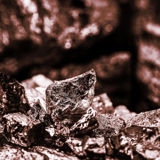 Ecuador cobre mineria demanda mundial precio