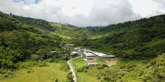 ingresos estado Ecuador proyecto mineria Cascabel